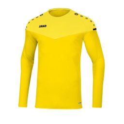 JAKO Tricou funcțional galben / negru