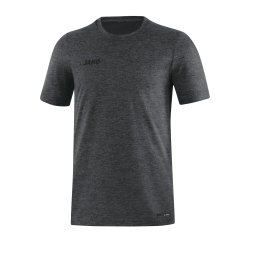 JAKO Tricou funcțional gri închis / negru