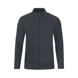 JAKO Jachetă fleece funcțională gri închis
