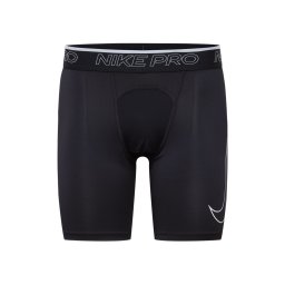 NIKE Chiloți sport negru / alb
