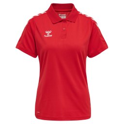 Hummel Tricou funcțional 'Core XK' roșu / alb