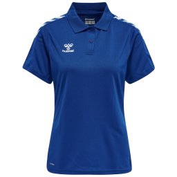 Hummel Tricou funcțional 'Core XK' albastru închis / alb