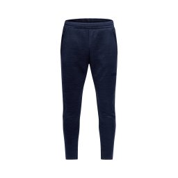 JAKO Pantaloni sport 'Challenge' albastru închis / gri deschis
