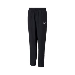 PUMA Pantaloni sport 'TeamRise' negru
