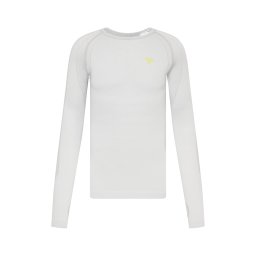 Hummel Tricou funcțional 'GG12' galben citron / gri