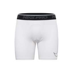 NIKE Chiloți sport 'Pro' negru / alb