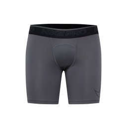NIKE Chiloți sport gri închis / negru