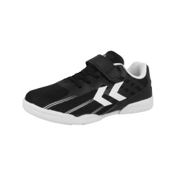 Hummel Pantofi sport 'Root Elite' negru / alb