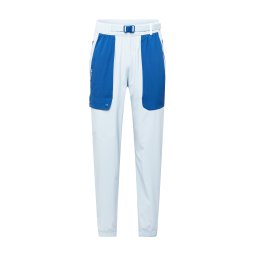 UNDER ARMOUR Pantaloni sport 'Rush' albastru / albastru pastel / alb