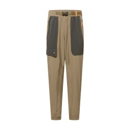 UNDER ARMOUR Pantaloni sport 'Rush' oliv / verde închis / portocaliu