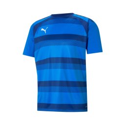 PUMA Tricot albastru / albastru gențiană / alb