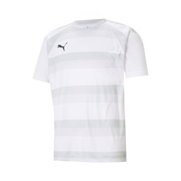 PUMA Tricot gri / negru / alb