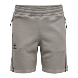 Hummel Pantaloni sport 'Cima Xk' gri / negru