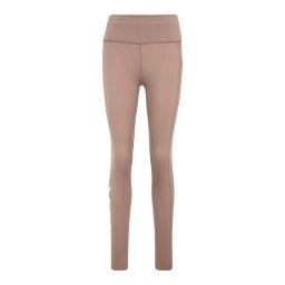Hummel Pantaloni sport 'Tola' maro deschis / alb