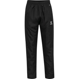 Hummel Pantaloni sport negru / alb