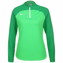NIKE Tricou funcțional 'Academy Pro Drill' verde / verde kiwi