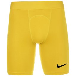 NIKE Chiloți sport galben / negru