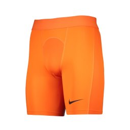NIKE Chiloți sport portocaliu / negru