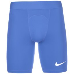 NIKE Chiloți sport 'Strike Pro' azuriu / alb
