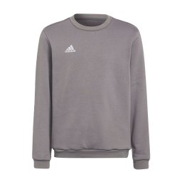 ADIDAS PERFORMANCE Hanorac sport 'Entrada 22' gri închis / alb