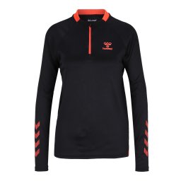 Hummel Hanorac sport 'GG12 Action' portocaliu homar / negru