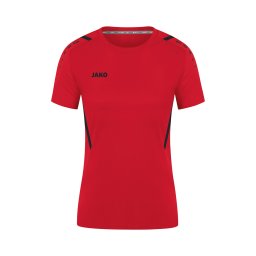 JAKO Tricot roșu / negru
