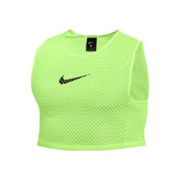 NIKE Tricou funcțional verde neon / negru