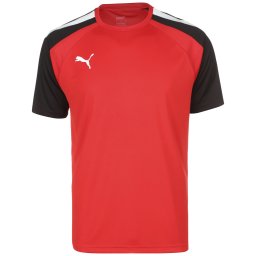PUMA Tricot 'Pacer' roșu / negru / alb