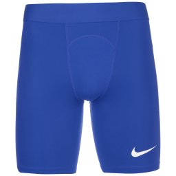 NIKE Chiloți sport albastru / alb