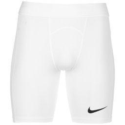 NIKE Chiloți sport negru / alb