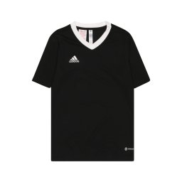 ADIDAS PERFORMANCE Tricou funcțional 'Entrada 22' negru / alb