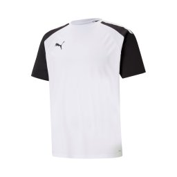 PUMA Tricot 'Pacer' negru / alb