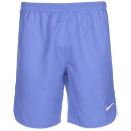 NIKE Pantaloni sport albastru deschis / alb