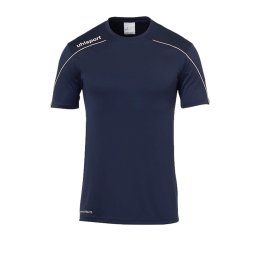 UHLSPORT Tricot bleumarin / alb