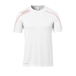UHLSPORT Tricot roşu închis / alb