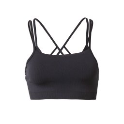 NIKE Sutien sport negru