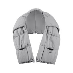 NIKE Fulare sport gri