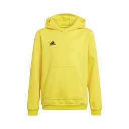 ADIDAS PERFORMANCE Hanorac sport 'Entrada 22' galben / negru
