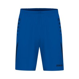 JAKO Pantaloni sport 'Challenge' albastru / bleumarin