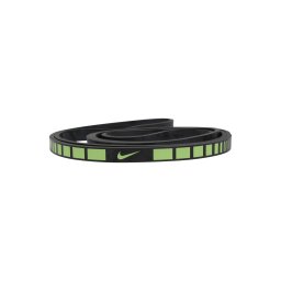 NIKE Accessoires Bandă verde deschis / negru
