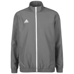 ADIDAS PERFORMANCE Geacă sport 'Entrada 22' gri / alb