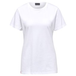 Hummel Tricou alb