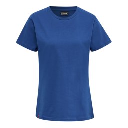 Hummel Tricou albastru cobalt