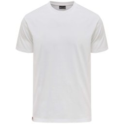 Hummel Tricou 'Red' alb