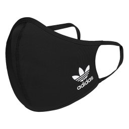ADIDAS ORIGINALS Accesorii negru / alb