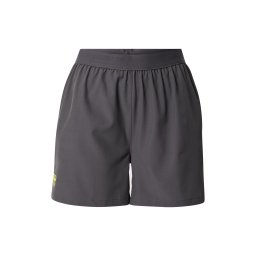 Hummel Pantaloni sport galben / gri închis