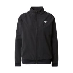 Hummel Geacă sport 'GG12' negru / alb