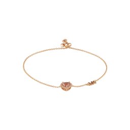 MICHAEL Michael Kors Brățară auriu - roz / roz