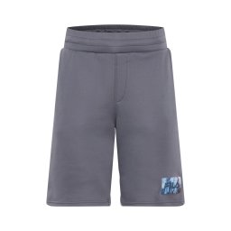 FILA Pantaloni sport albastru / gri / alb