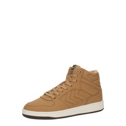 Hummel Sneaker înalt 'Power Play' maro caramel